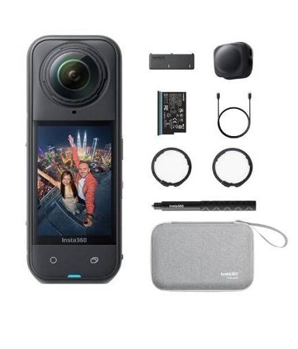 Insta360 X5 Essentials Bundle