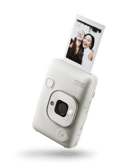 Fujifilm Instax Mini LiPlay Hybrid Instant Camera