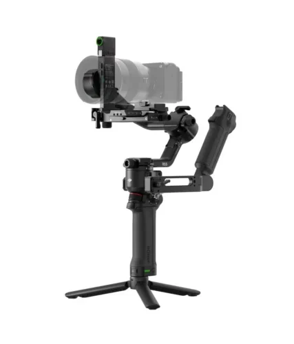 DJI RS 5 Combo Gimbal Kit – Tracking, Fast Charge, Case, Handle, All Accessories