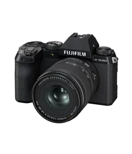 FUJIFILM X-S20 Kit with XF16-50mm Lens F2.8-4.8 R LM OIS